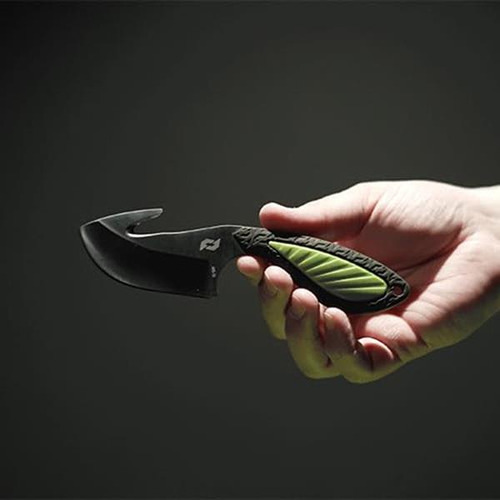 Schrade Delta Class Isolate Ultimate Hoja Fija De 6.7 Pulgad