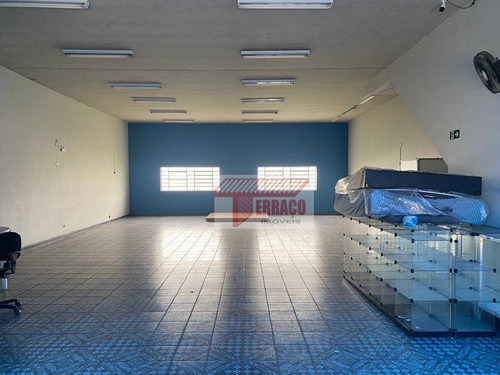 Imagem 17 de 17 de Prédio Para Alugar, 740 M² Por R$ 8.500,00/mês - Vila Alzira - Santo André/sp - Pr0012