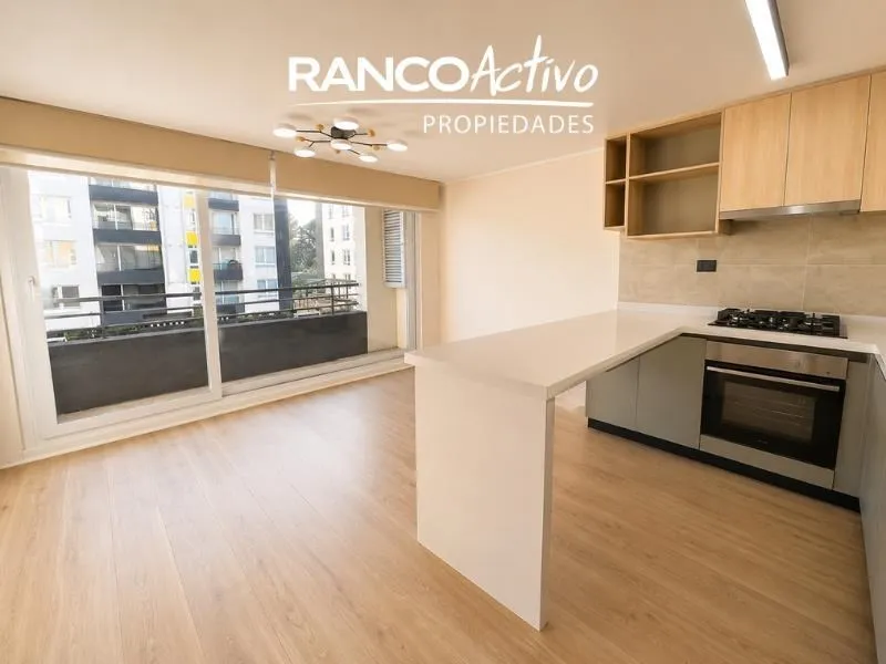 Imagen 3 de 22 de Departamento Nuevo En Arriendo De 2d2b San Pedro De La Paz