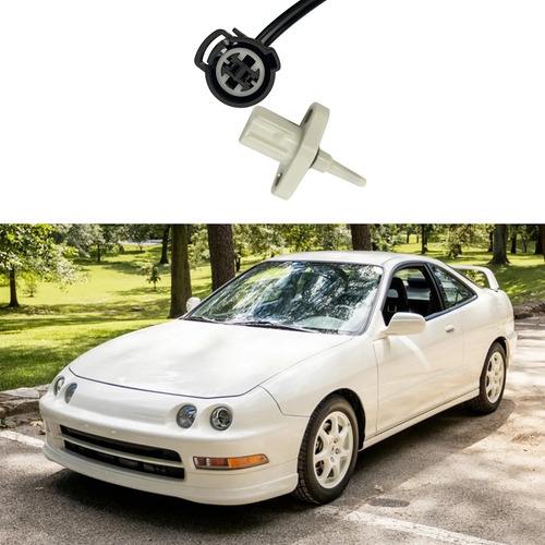 Sensor De Admisión Iat 37880p05a00 Con Conector Para Civic A