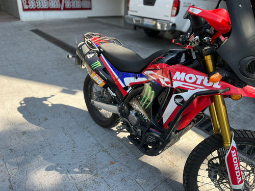 Motofeel Gdl - Honda Crf 250 Rally @motofeelgdl