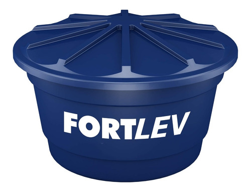 Tanque De Agua Fortlev 500 Litros Kit Completo