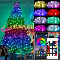 Comprar Luz Navideña  Led Rgb Inteligente 5m