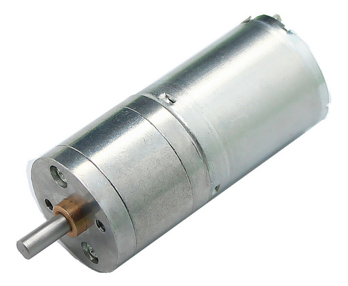 Reductor De Caja De Cambios En Miniatura 24v 130rpm