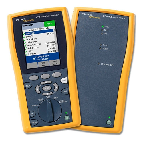 Imagen 4 de 9 de Alquiler & Venta Certificacion Punto Utp Categ 6, 6a, 7 Y Fo
