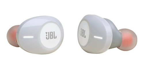 Audífonos In-ear inalámbricos JBL Tune 120TWS white