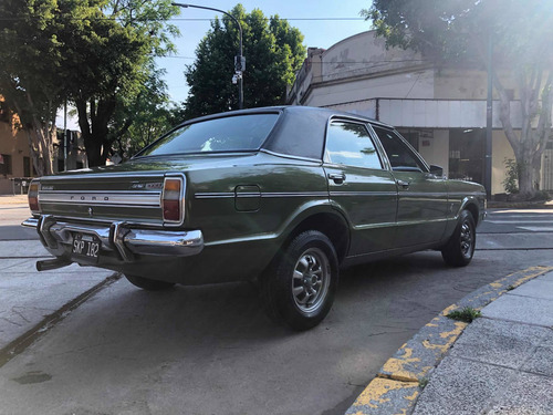 Ford Taunus Gxl