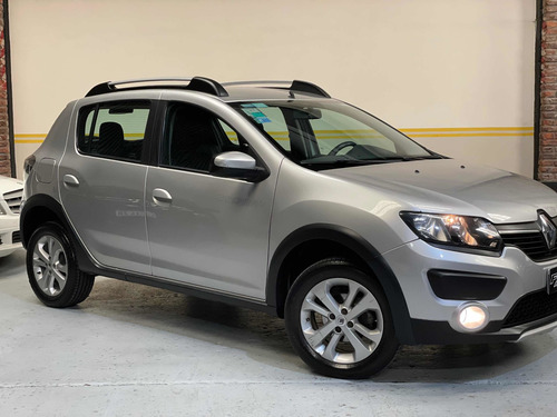 Renault Sandero Stepway 1.6 Dynamique 105cv 2016