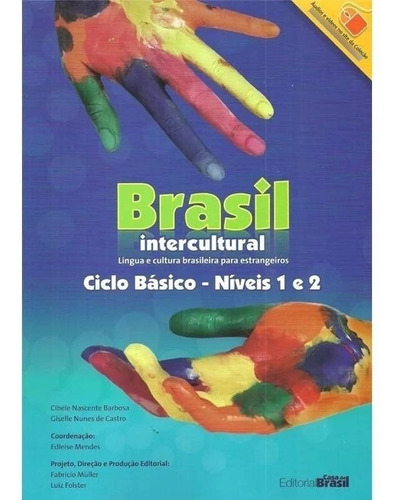 Libro - Brasil Intercultural 1-2 Basico - Texto