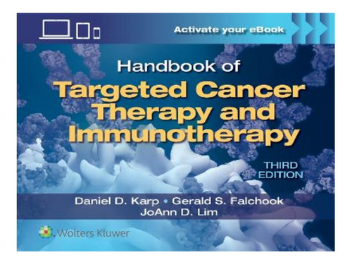 Handbook Of Targeted Cancer Therapy And Immunotherapy . Eb04