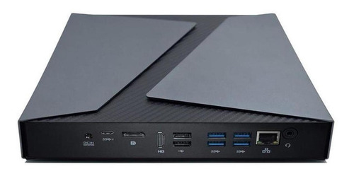 Computadora De Entretenimiento, Mxlex-006, Intel I9, 1xddr4 Color Negro