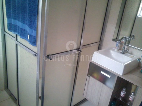 Casa Isolada No Bal. Flórida Permuta Em Sorocaba - Cf50940