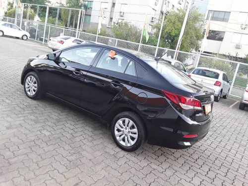 Hyundai Hb20s 1.6 Comfort Plus 16v Flex 4p Automático
