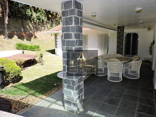 Imagem 26 de 28 de Excelente Casa À Venda No Euroville, Carapicuíba. Térrea, 3 Dorms, 5 Vagas E Gourmet! - Ca2572