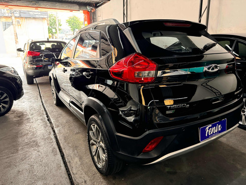 Chery Tiggo 2 1.5 Act 16v Flex Aut. 5p