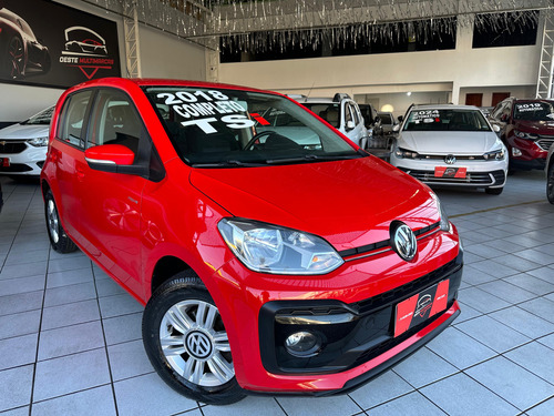 Volkswagen Up! 1.0 TSI MOVE UP 12V FLEX 4P MANUAL