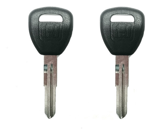 Imagen 1 de 4 de Paquete De 2 Llaves Huecas Honda Civic 95 - 99
