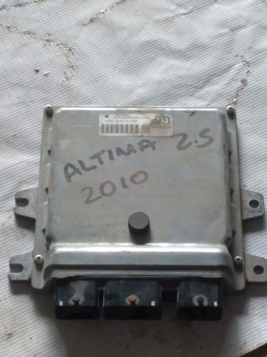 Computadora De Motor Nissan Altima 2.5 2010 (Usado)