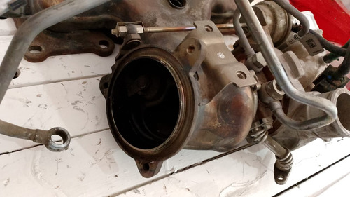 Turbo Volvo Xc60 2015 Al 2017 #335 (Usado)