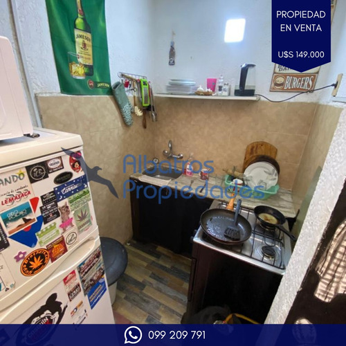 Venta De 2 Casas En Un Mismo Padron. La Comercial
