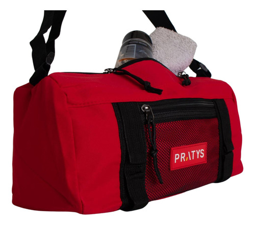 Bolso Deportivo Gimnasio Pequeño Impermeable Correa Botinero