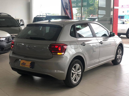 Volkswagen Polo 1.0 200 Tsi Comfortline Automático