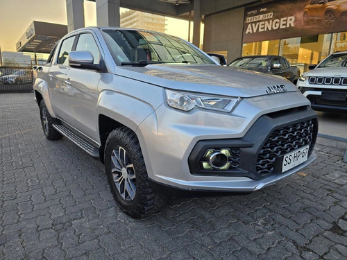 Jmc Vigus 2.4 Plus Mt 4x4 Diesel
