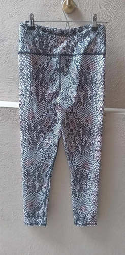 Legging Evolution Creation Animal Print Talla M De Mujer-a24 (Usado)