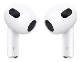 Apple AirPods 3 Tercera Generacion 2021 - En Stock