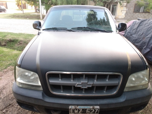 Chevrolet S10 Limited 4x4