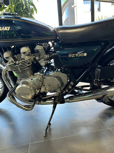 Kawasaki Kz1000, 1978. Moto De Coleccion, Unica En Su Estado