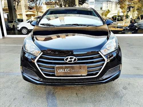 Hyundai Hb20 1.0 Conf Plus 12v Flex 4p Manual