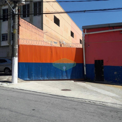 Galpão, 2800 M² - Venda Por R$ 7.400.000,00 Ou Aluguel Por R$ 60.000,00/mês - Interlagos - São Paulo/sp - Ga0110