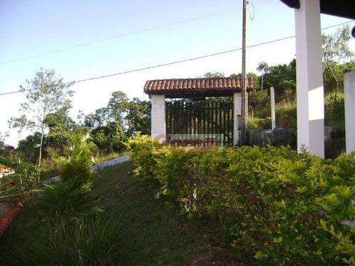 Imagem 4 de 8 de Chácara À Venda, 1000 M² Por R$ 750.000,00 - Trevo - Santa Isabel/sp - Ch0039