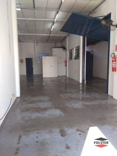 Imagem 11 de 22 de Salão À Venda, 350 M² Por R$ 870.000,00 - Cidade Jardim Ii - Americana/sp - Sl0052