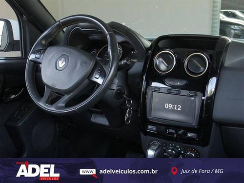 Renault Duster 1.6 16V SCE FLEX DYNAMIQUE X-TRONIC