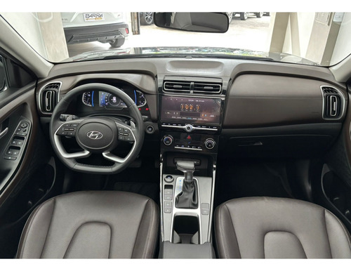 Hyundai Creta 1.0 TGDI FLEX PLATINUM AUTOMÁTICO