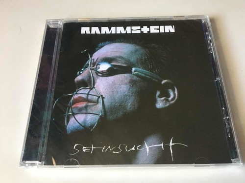 Rammstein Sehnsucht Cd Nacional