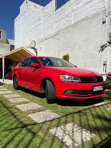 Imagen 5 de 12 de Volkswagen Jetta Sportline 2016