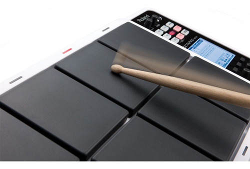 Roland Spd30 Bateria Electrónica Octapad Usb Midi Loop Color Blanco