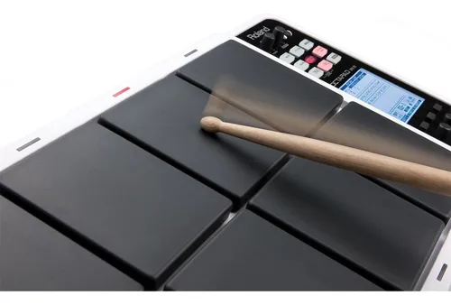Batería Octapad Roland Spd30 V-drums Blanco 600 Sonidos
