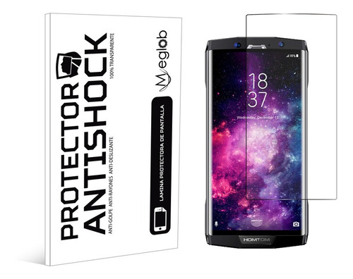 Protector De Pantalla Anti-shock Homtom Ht70