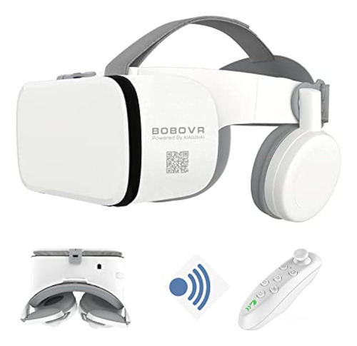 Auriculares De Realidad Virtual Bobovr Z6, 110° Fov