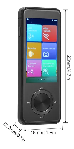 Traductor Online Offline Voice 137 13 43 Photo Language 3 Pu