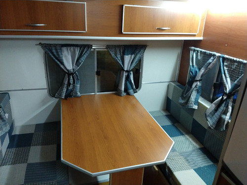 Imagen 10 de 15 de Casa Rodante Brandsen 3,50 Mts Homologada 0km