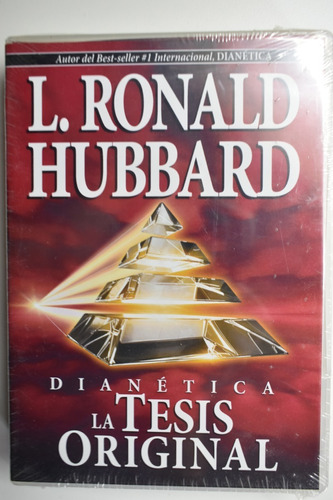Dianética: La Tesis Original L. Ronald Hubbard          C147