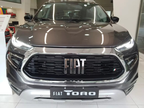 Fiat Toro 2.0 350 Multijet Volcano 4x4 At