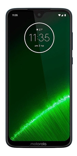 Smartphone Motorola Moto G7 Plus Android 9 Tela 6,24 64gb 4g