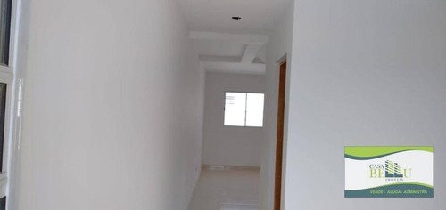 Casa Com 2 Dormitórios À Venda, 80 M² Por R$ 225.000,00 - Vila Josefina - Franco Da Rocha/sp - Ca0550