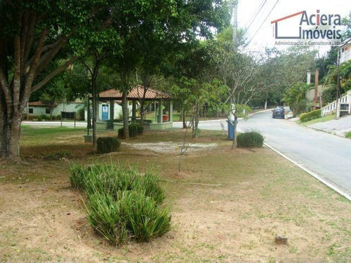 Imagem 25 de 30 de Terreno À Venda, 682 M² - São Fernando Residência - Barueri/sp - Te0529